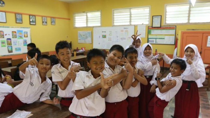 Pertamanya Teriak, Malah Ada yang Nangis, Lihat Ekspresi Anak-anak ini Setelah Diimunisasi