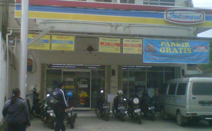 Indomaret Dibobol Pencuri Lagi