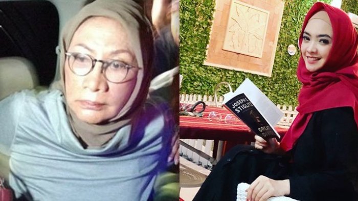 Pengakuan Mengejutkan Ingrid Kansil Terkait Foto Bareng Pamflet Wajah Ratna Sarumpaet