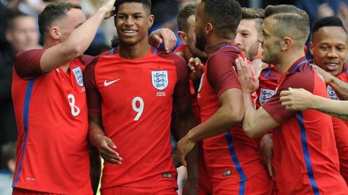 David Beckham Beri Dukungan untuk Timnas Inggris