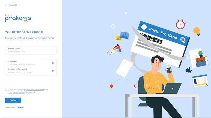 Bocoran Pembukaan Kartu Prakerja Gelombang 12 Setelah Gelombang 11 Diumumkan