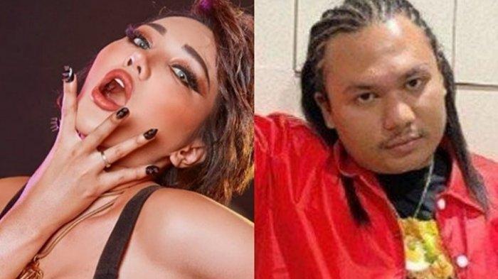 Kemarahan Lucinta Luna Pasca Disindir Mirip Boneka Santet, Selebgram Keanu Dituding Pansos