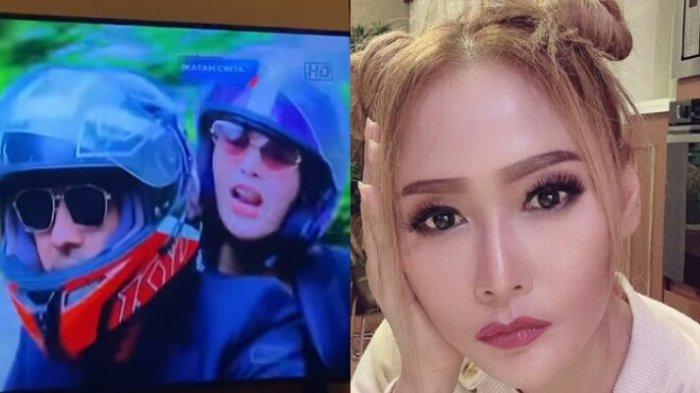 Baper Akting Mas Al Bonceng Andin di Ikatan Cinta, Inul Daratista Ngebet Pengen Peluk Arya Saloka