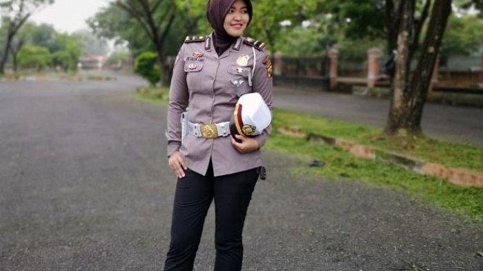 Kisah Octalya Saka Sempat Bimbang Harus Memilih Kedokteran atau Akpol, Ini Alasannya Pilih Polwan