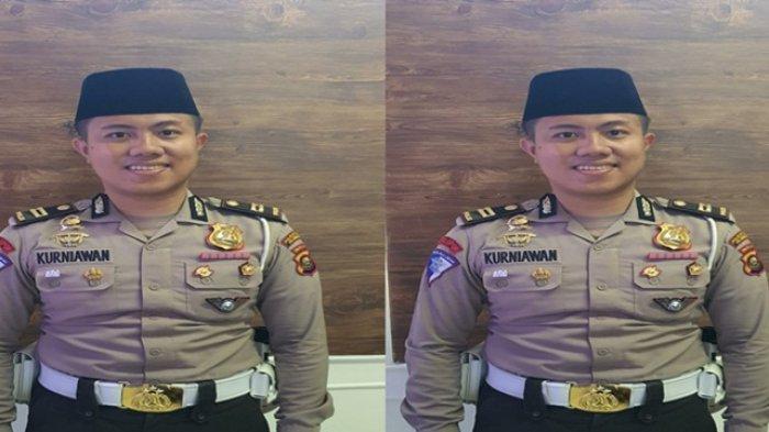 Mengenal Kanit Lakalantas Polrestabes Palembang Iptu Kurniawan, Ini Resep Tetap Fit Selama Ramadan