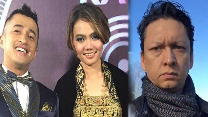 2 Tahun Tak Bertemu, Fakta Kekasih Rina Nose Dibongkar Irfan Hakim di Konser Host LIDA 2019