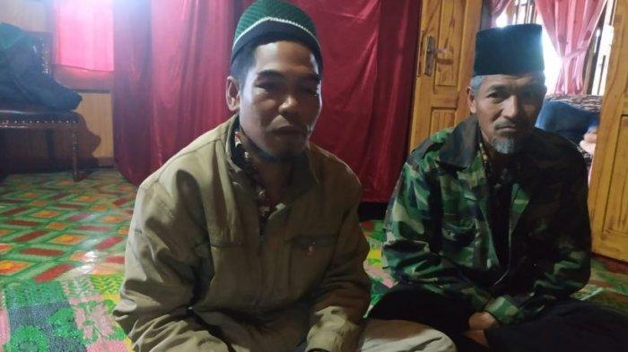 Irian dan Istri Sempat Trauma, Lihat Langsung Harimau Sepanjang 1,5 Meter Terkam Mustadi