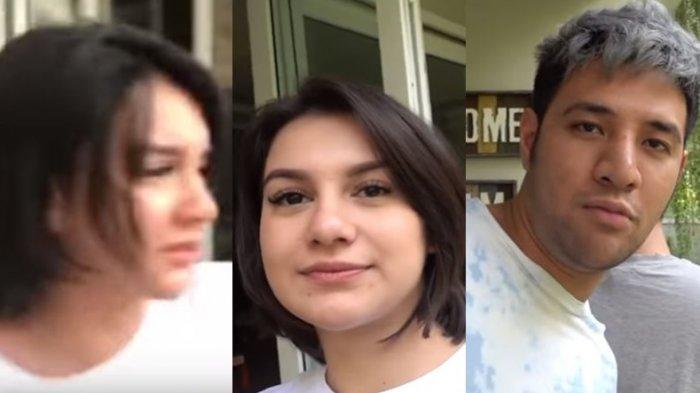 Irish Bella Dibuat Nangis Ketakutan Gara-gara Ulah Sean Ivan, Ammar Zoni Malah Gagal Diprank