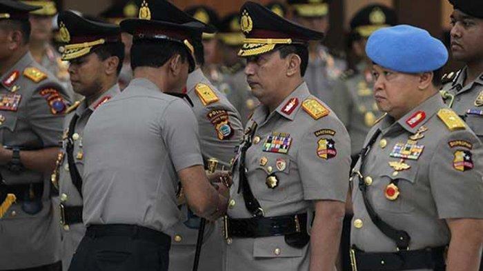 KABAR DUKA : Kadiv Propam Polri Irjen Ignatius Sigit Widiatmono Meninggal