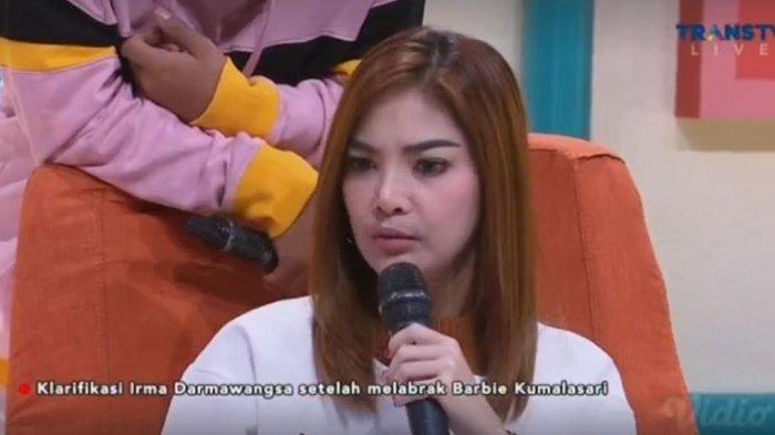 Irma Darmwangsa Idap Penyakit Kista, Ustaz Dhanu Beberkan Penyebabnya Ternyata Karena Hal Ini