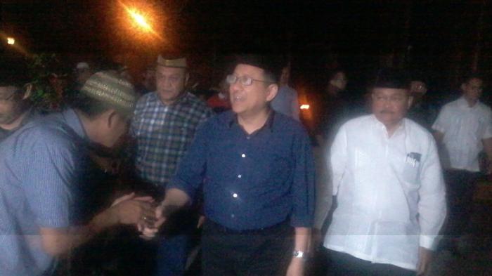 Irman Gusman Akan Pimpin Upacara Pelepasan Alm Aidil Fitrisyah