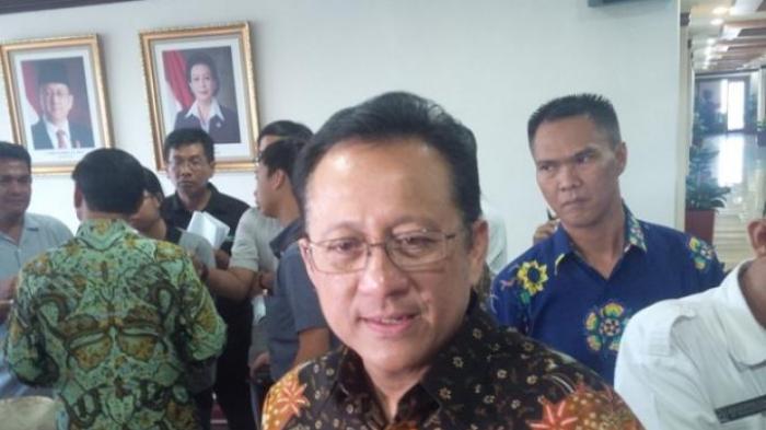 Irman Gusman Membantah dan Kecewa dengan KPK, Ini 10 Tweet Terbaru Klarifikasi Dirinya