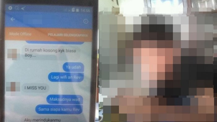 Curiga Tingkah Adiknya yang Masih SD Saat Pegang HP, Setelah Diperiksa Bikin Kakak Shock Berat