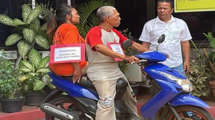 Geger, Istri di Jakarta Barat Potong Alat Vital Suami hingga Meninggal Dunia usai 23 Hari Dirawat