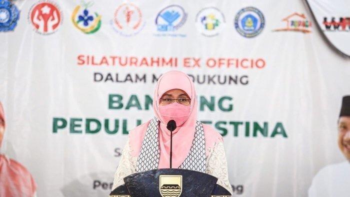 Sepulang dari Jawa Timur Habis Melayat Kakak Kandung, Istri Walikota Bandung Positif Covid-19