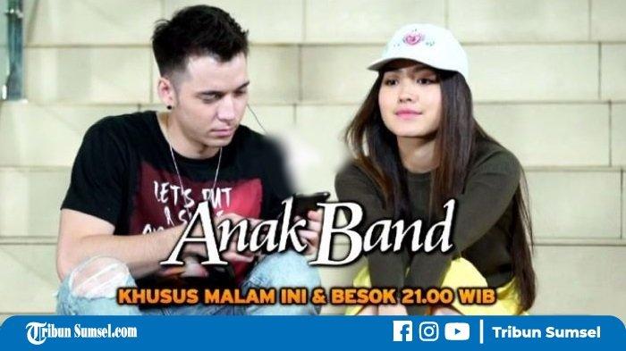Jam Tayang Anak Band SCTV Malam Ini Selasa 10 November Dimundurkan, Gilang Cahaya Saudara Kandung?