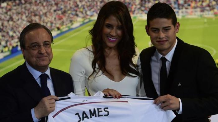 Rodriguez Bisa Wujudkan Harapan Publik Madrid