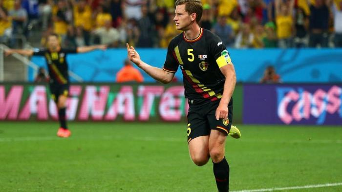 Vertonghen Sebut Belgia Tak Takut Argentina