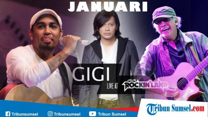 Kumpulan Lagu Bertema Bulan Januari, Gigi '11 Januari', Iwan Fals '22 Januari', Glenn, Januari