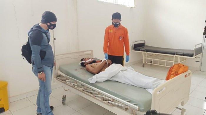 Inilah Grandong Pertama di Bulan November yang Tewas Ditembak Resmob OKU Timur