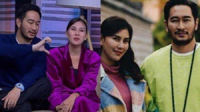 Jeje Bongkar Tabiat Syahnaz Sadiqah, Sebut Sang Istri Sering Tak Beri Kabar dan Matikan Lokasi HP