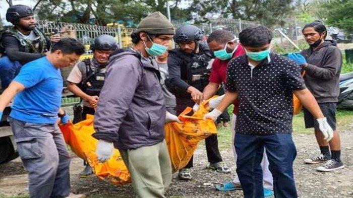 22 Orang Termasuk Aparat Meninggal Akibat Ulah KKB di Papua Sepanjang Tahun 2021