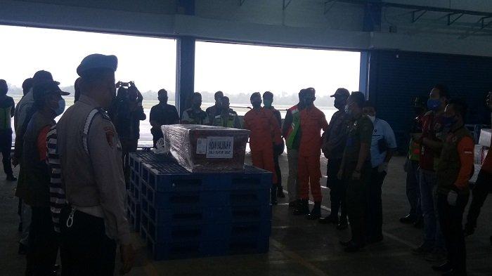 Nama dan Identitas 34 Korban Sriwijaya Air SJ 182 yang Sudah Teridentifikasi, Terbaru Pilot NAM Air