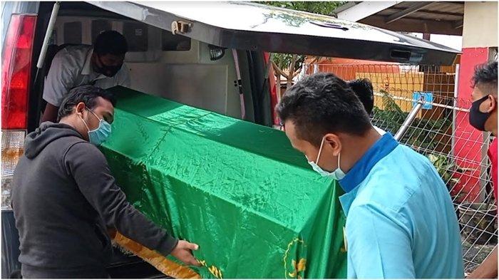 Jenazah Titi Handayani Korban Pembunuhan di Rusunawa Kasnariansyah akan Dimakamkan di Pedamaran