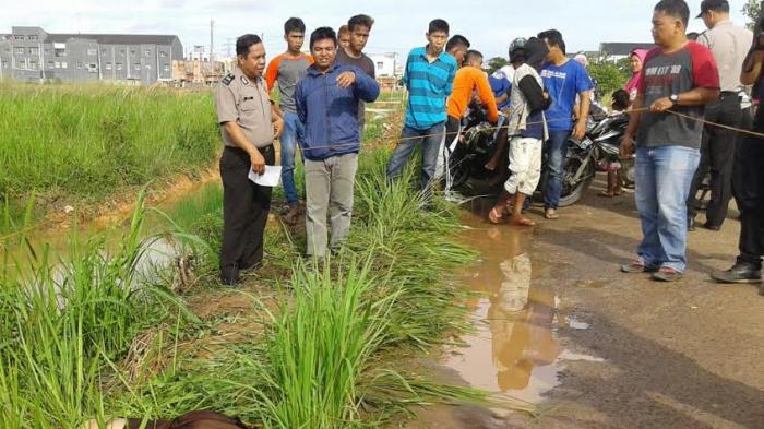 Sri Sempat Diantar Pegawai TransMusi di Malam Minggu