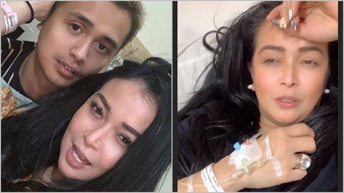 Ajun Perwira Percaya Hukum Karma, Tak Pernah Berfikir Jika Jennifer Jill Bakal Berselingkuh