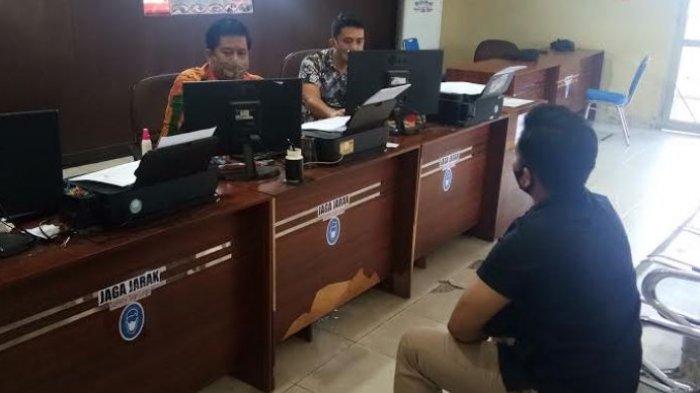 Kehilangan Motor saat Jemput Tunangan Pulang Kerja, Pemuda di Palembang Ini Mengaku Ikhlas