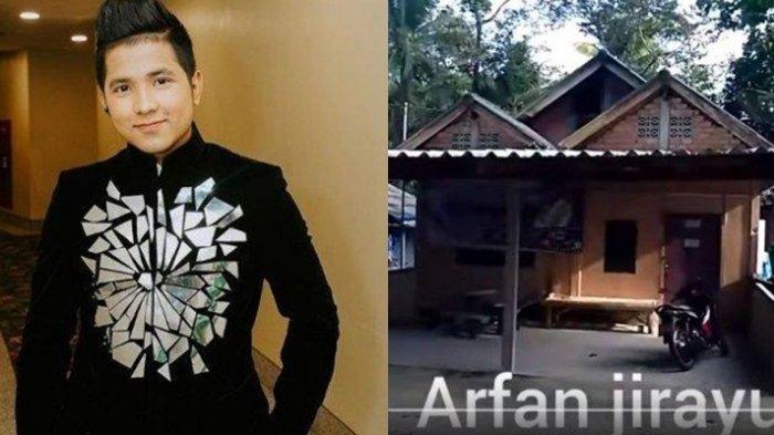 Bak Dibuang dari LIDA 2020, Nasib Jirayut Pulang ke Thailand, Rumah Rekan Ramzi Berdinding Batako