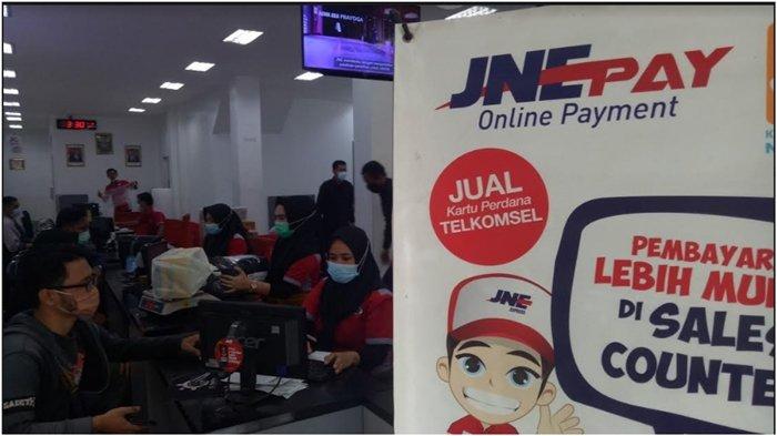 PSBB Jawa dan Bali Mulai 11-25 Januari, Jasa Pengiriman Keluar dan Masuk Sumsel Beroperasi Normal