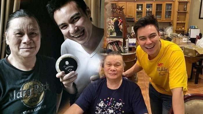 Johnny Wong Beri Balasan Menohok Saat Baim Wong Kesal Dijelekkan Sepupu karena Tak Pinjamkan Uang