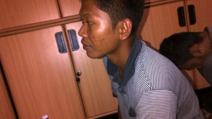 Semoga Saya Tak Ditahan Lama, Biar Bisa Lihat Anak Tumbuh Besar