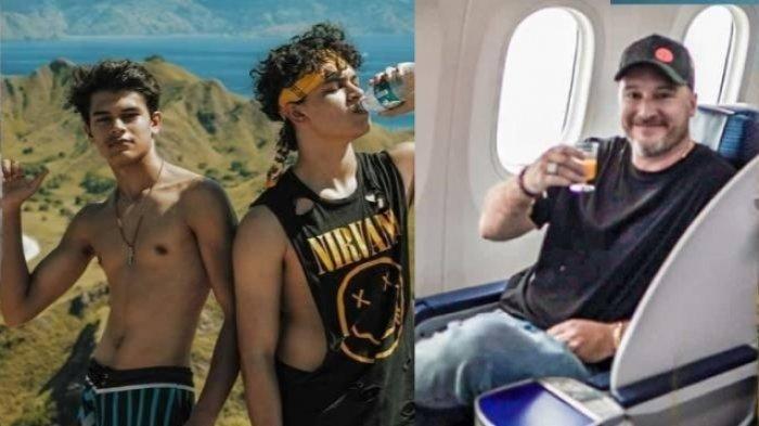 Dulu sering di Dahsyat, Kini Jadi Miliarder? Kabar Jono Bule, Anak Makin Ganteng & Kesibukannya