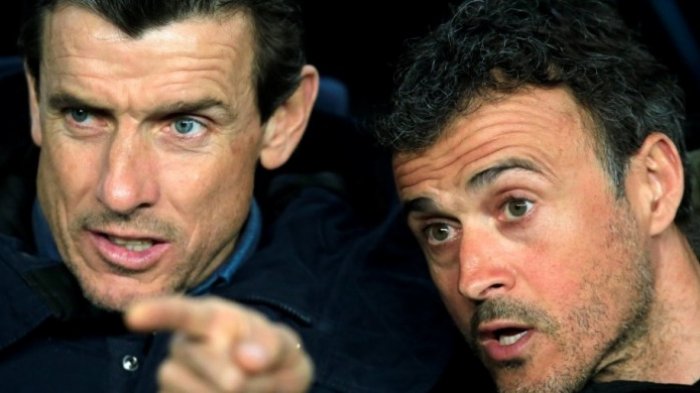 Juan Carlos Unzue, Calon Kuat Gantikan Luis Enrique