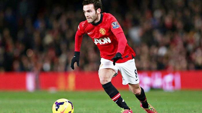 Juan Mata: Mudah-mudahan Leicester Tak Jadi Pemenang di Old Trafford