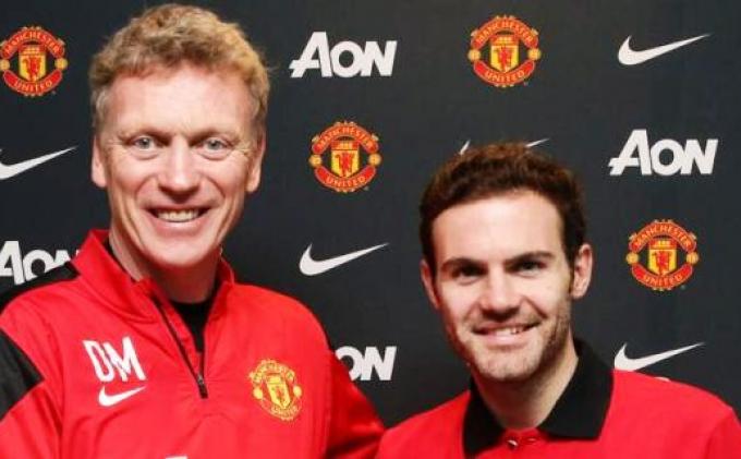 Mata: Terima Kasih, Jose Mourinho!