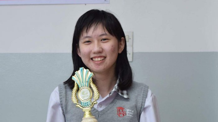 Wow, Remaja Imut Asal Palembang ini Kuasai Empat Bahasa Asing Sekaligus, Apa Rahasianya