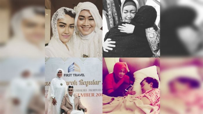 Sempat Dikabarkan Tak Sadarkan Diri, Ini yang Dialami Julia Perez