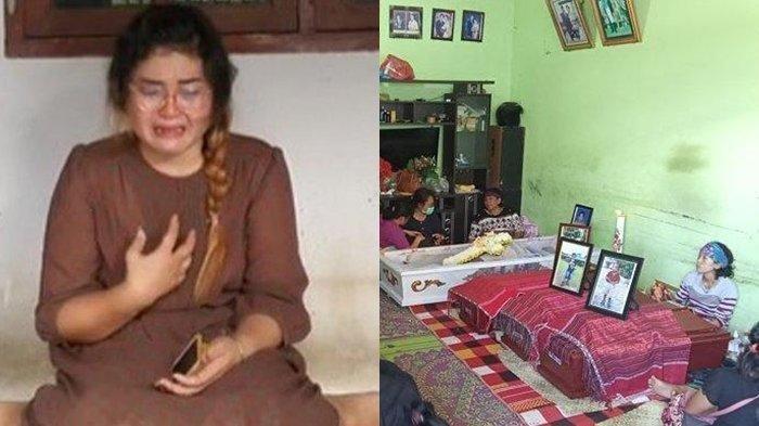 BUKANNYA Berduka, Wanita Ini Malah Live FB Ejek Kematian Paman & 3 Keponakan, Nasibnya Kini Tragis