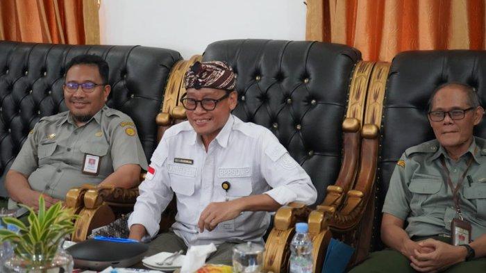 Antisipasi Darurat Pangan Nasional, Kementan Latih Jutaan Petani