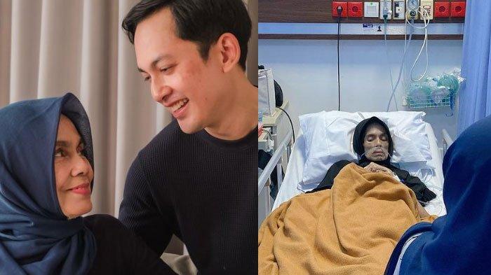 Sebelum Meninggal, Ibu Kiki Farrel Sempat Melantur : Pengen Ketemu Mamanya yang Meninggal