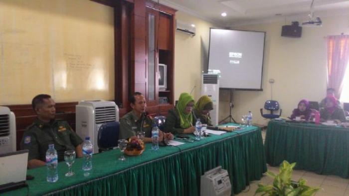 Guru di Palembang Masih Belum Paham Pengisian Rapor