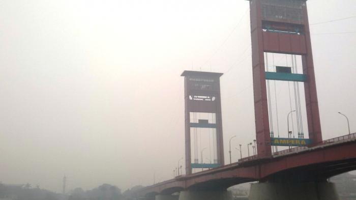 Akibat Asap, 10 Orang Tewas, 503-an Ribu Terserang ISPA