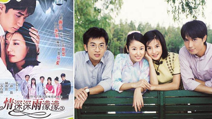 Masih Ingat Drama 'Kabut Cinta' dengan Lagunya 'Hao xiang Hao xiang'? Ini Kabar Baru Para Pemainnya