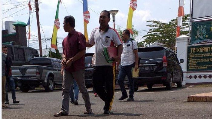 Gugatan Praperadilan Kades Biaro Baru Muratara Ditolak, Kasus Penggelapan Dana Syukuran