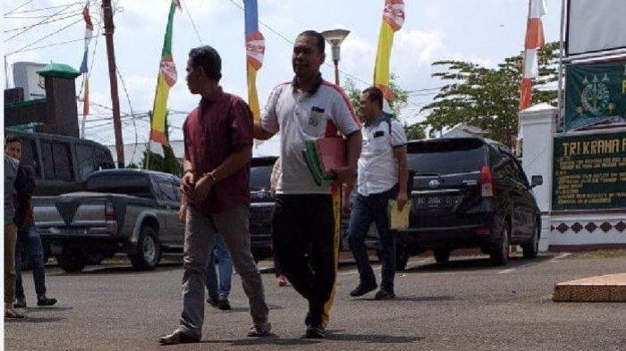 Kades Biaro Baru Muratara Dijebloskan ke Lapas Karena Tuduhan Penggelapan, Sekdes: Beliau Dizolimi