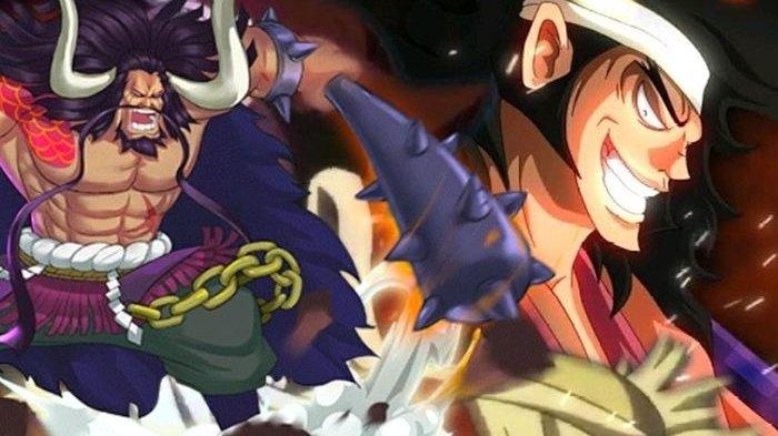 Spoiler Komik One Piece Chapter 971: Apakah Denjiro Mati Bersama Oden?